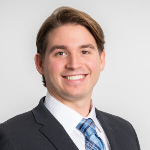 Headshot for Daniel J. DeWitt