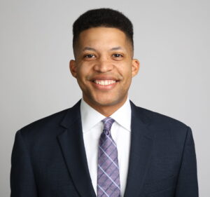 Headshot for Jhamaal J. Sykes