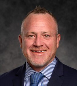 Headshot for Jeremy Wooden